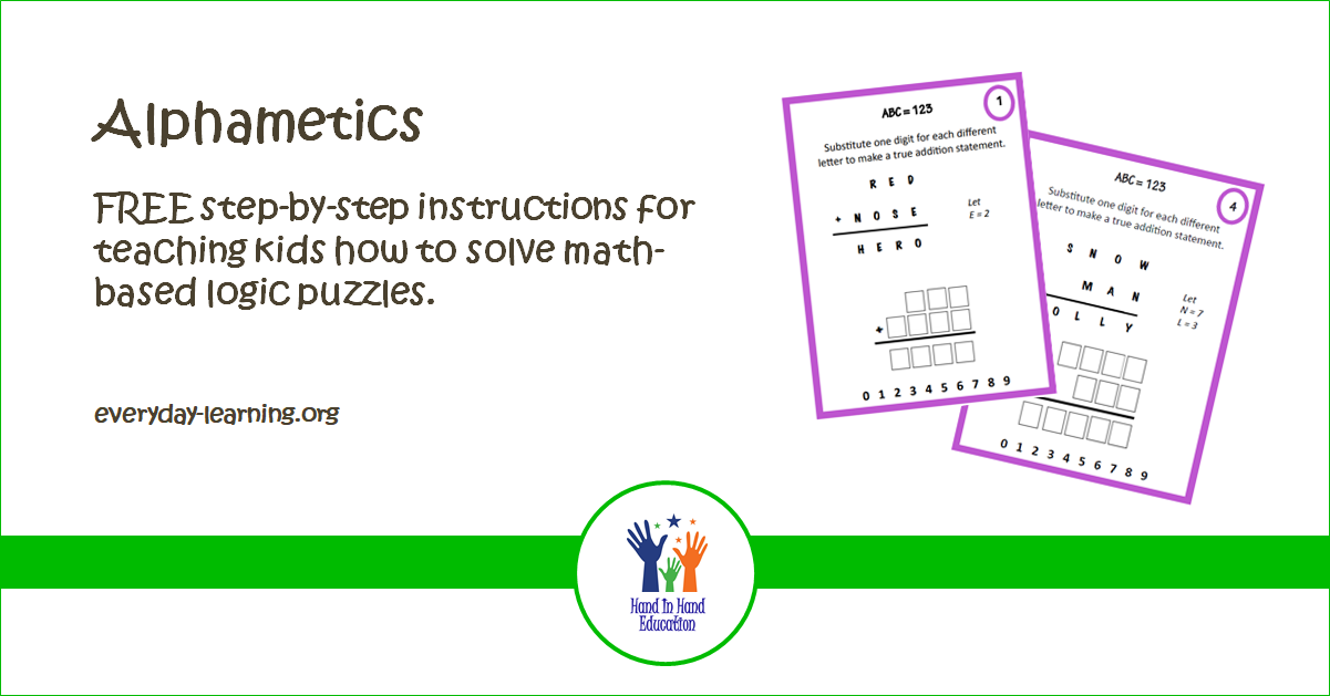 Alphametic Problem Solving Strategies