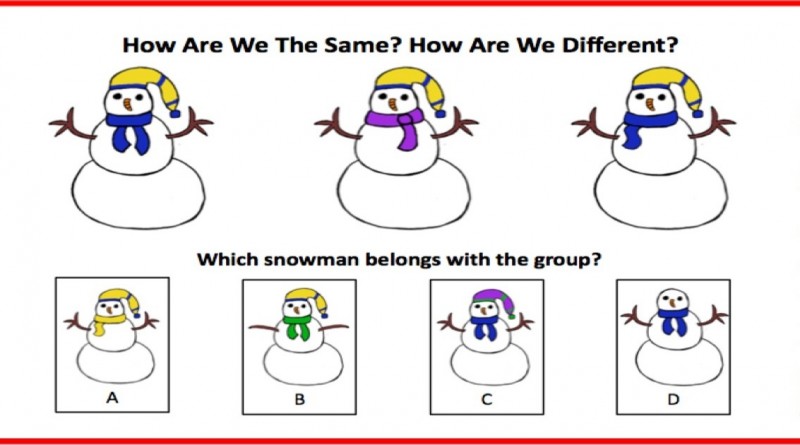 snowman logic