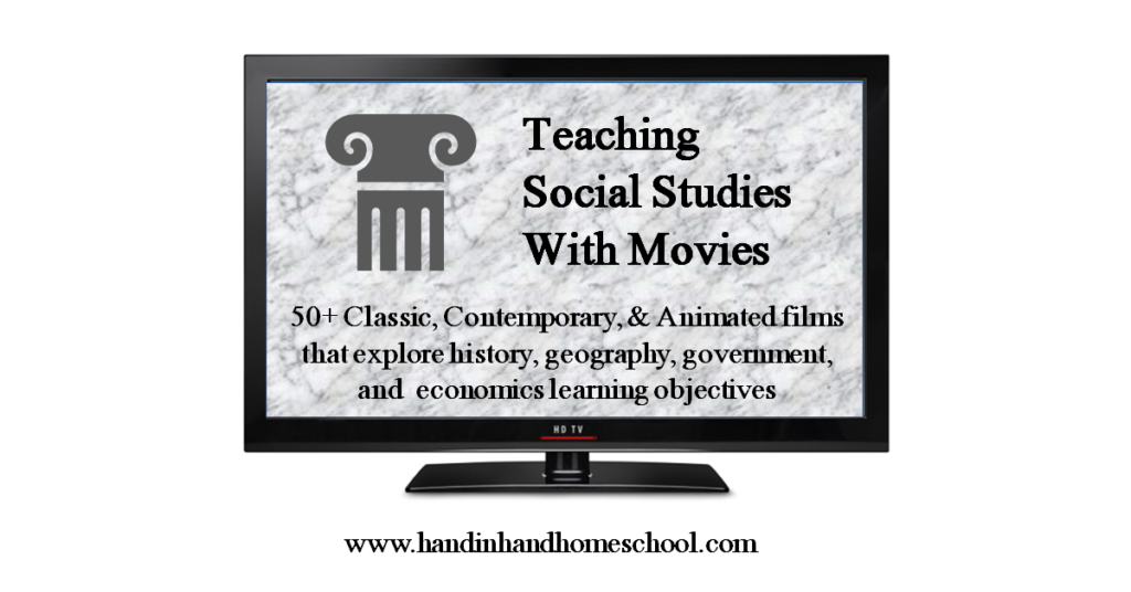 teaching social studies with movies 