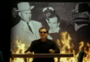 Screenshot from Billy Joel's music video We Didn't Start the Fire